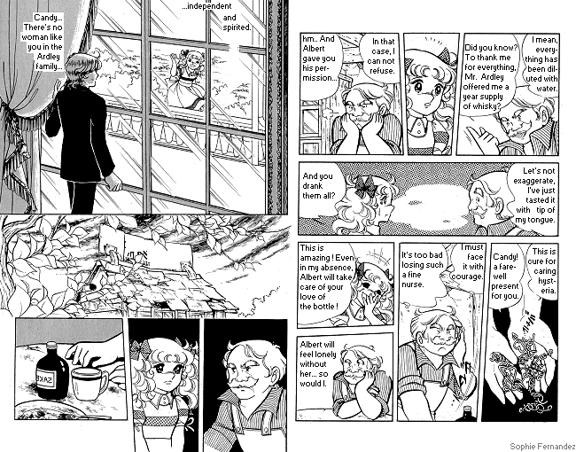Candy♥Candy Chapter ? - Page 68