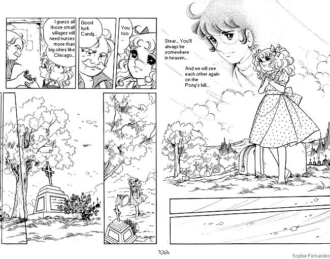 Candy♥Candy Chapter ? - Page 69