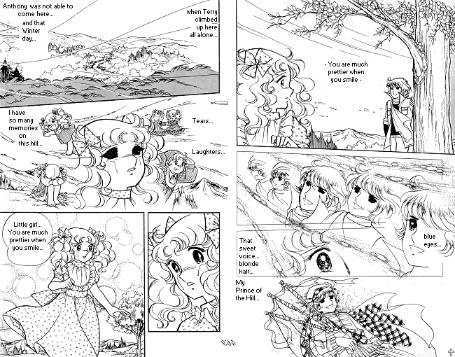 Candy♥Candy Chapter ? - Page 73