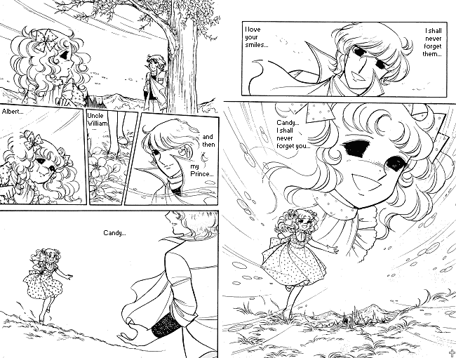 Candy♥Candy Chapter ? - Page 74