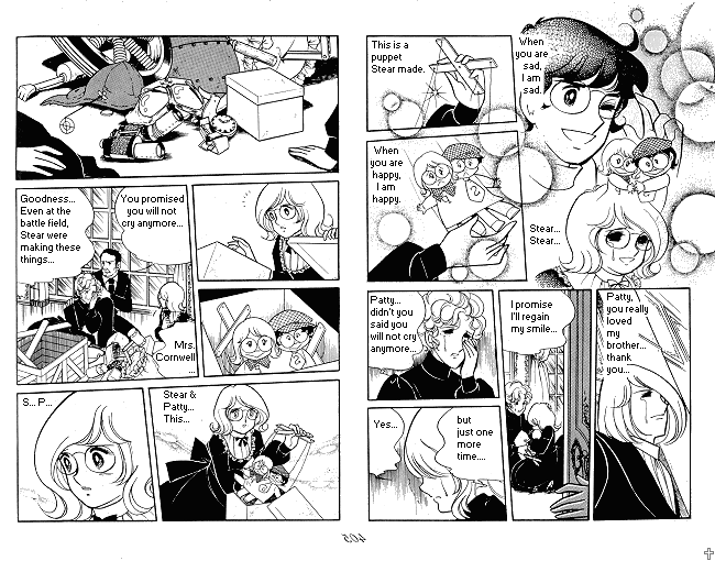 Candy♥Candy Chapter ? - Page 9