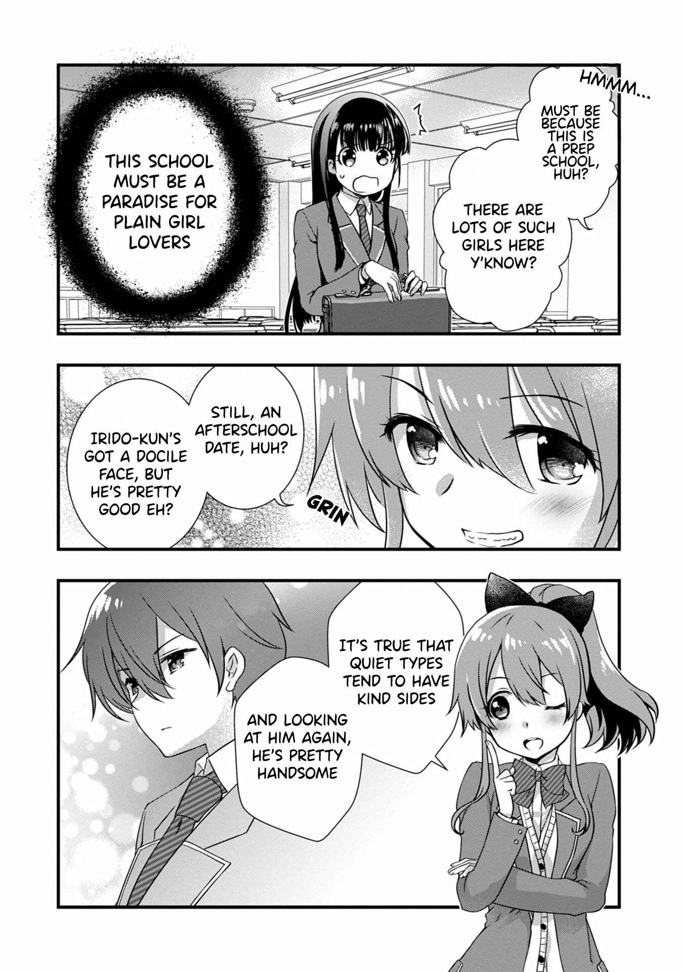 Mamahaha no Tsurego ga Moto Kanodatta Chapter 14.1 - Page 9