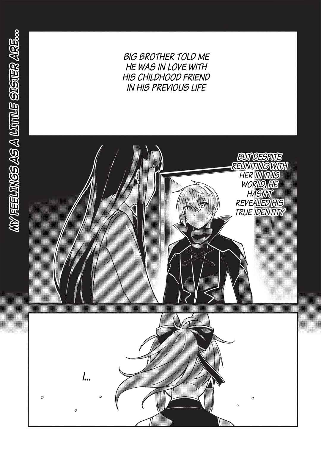 Seirei Gensouki ~Konna Sekai de Deaeta Kimi ni~ Chapter 42 - Page 1