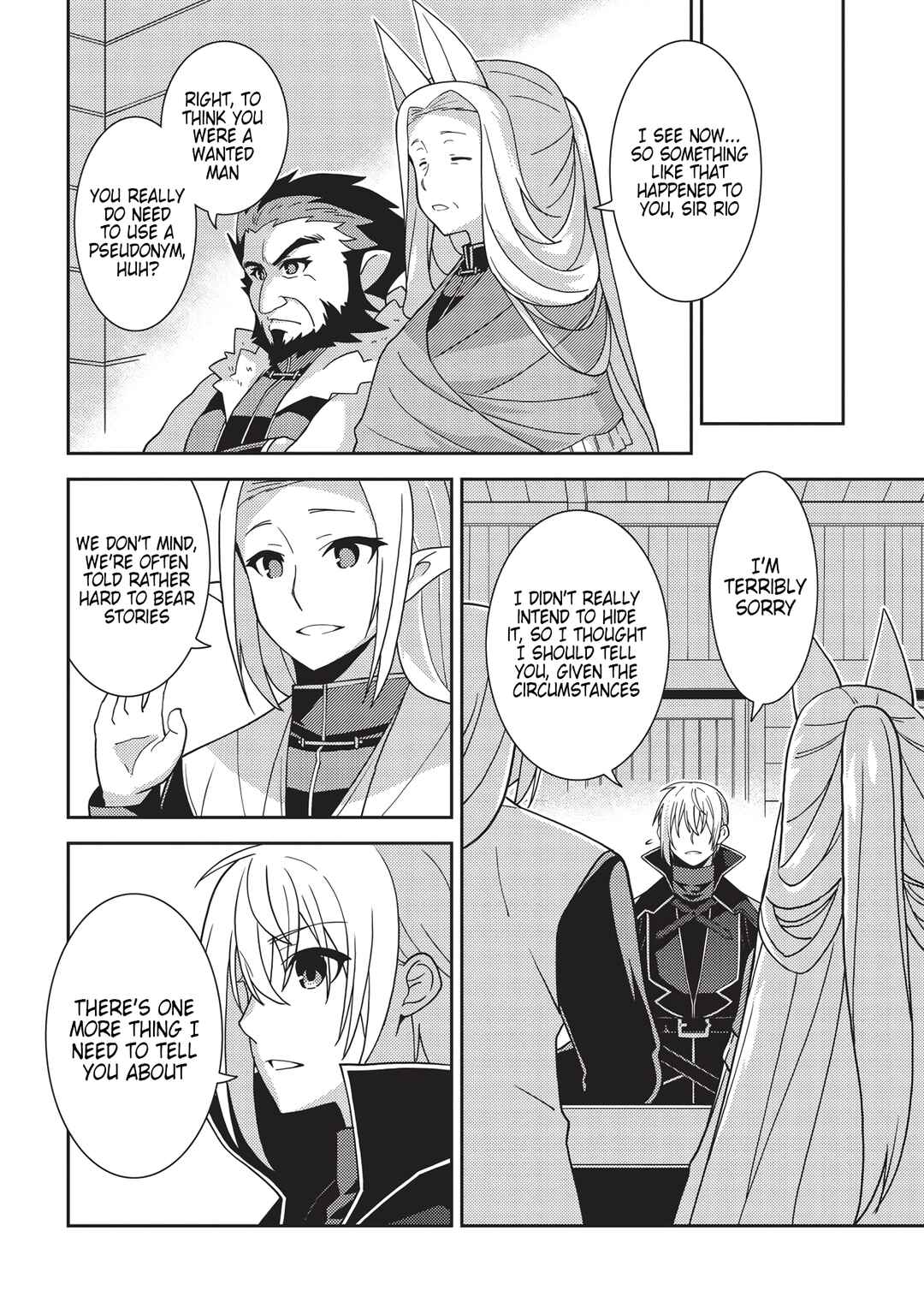 Seirei Gensouki ~Konna Sekai de Deaeta Kimi ni~ Chapter 42 - Page 21