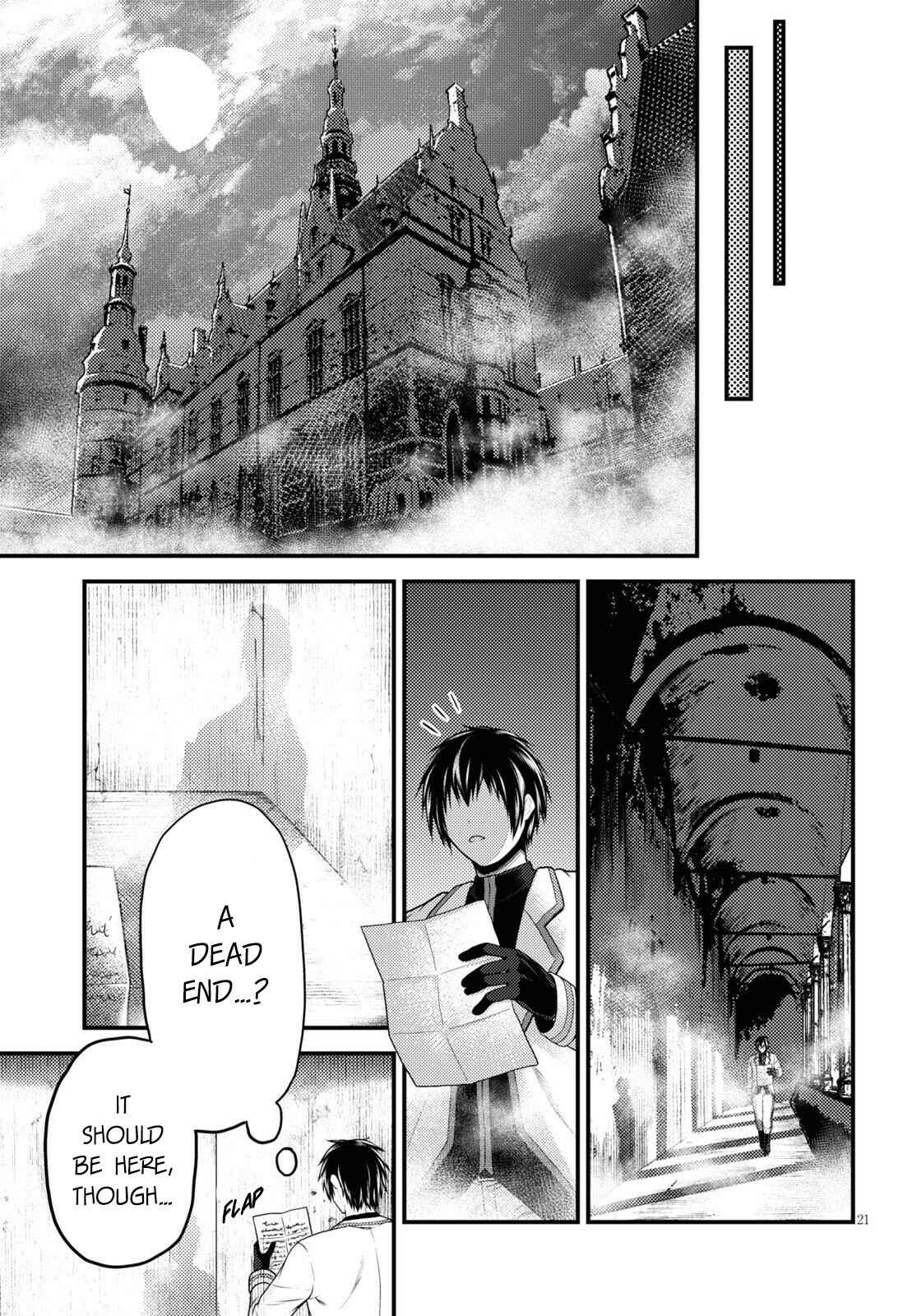 Murabito desu ga Nani ka? Chapter 40 - Page 23