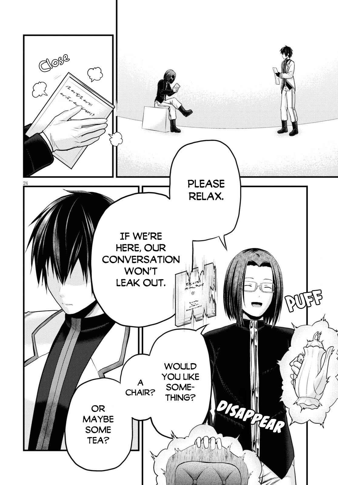 Murabito desu ga Nani ka? Chapter 40 - Page 25