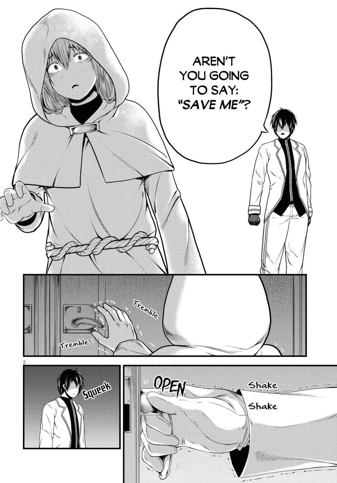 Murabito desu ga Nani ka? Chapter 40 - Page 4