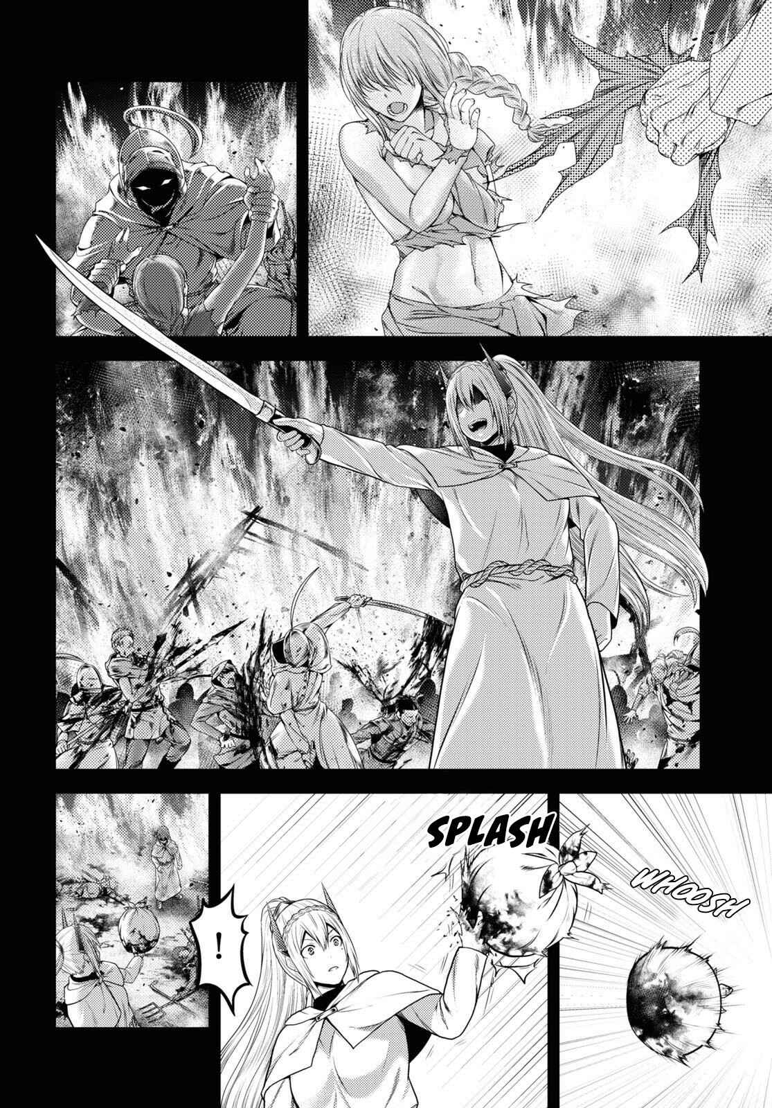 Murabito desu ga Nani ka? Chapter 40 - Page 6