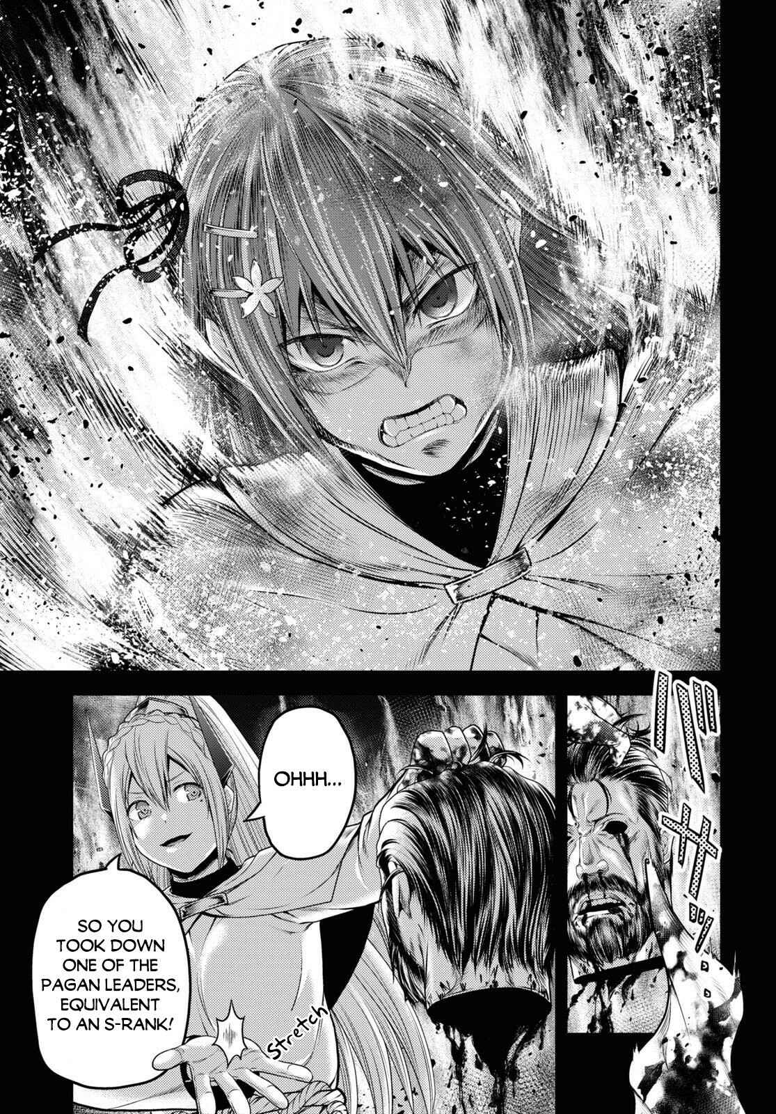 Murabito desu ga Nani ka? Chapter 40 - Page 7
