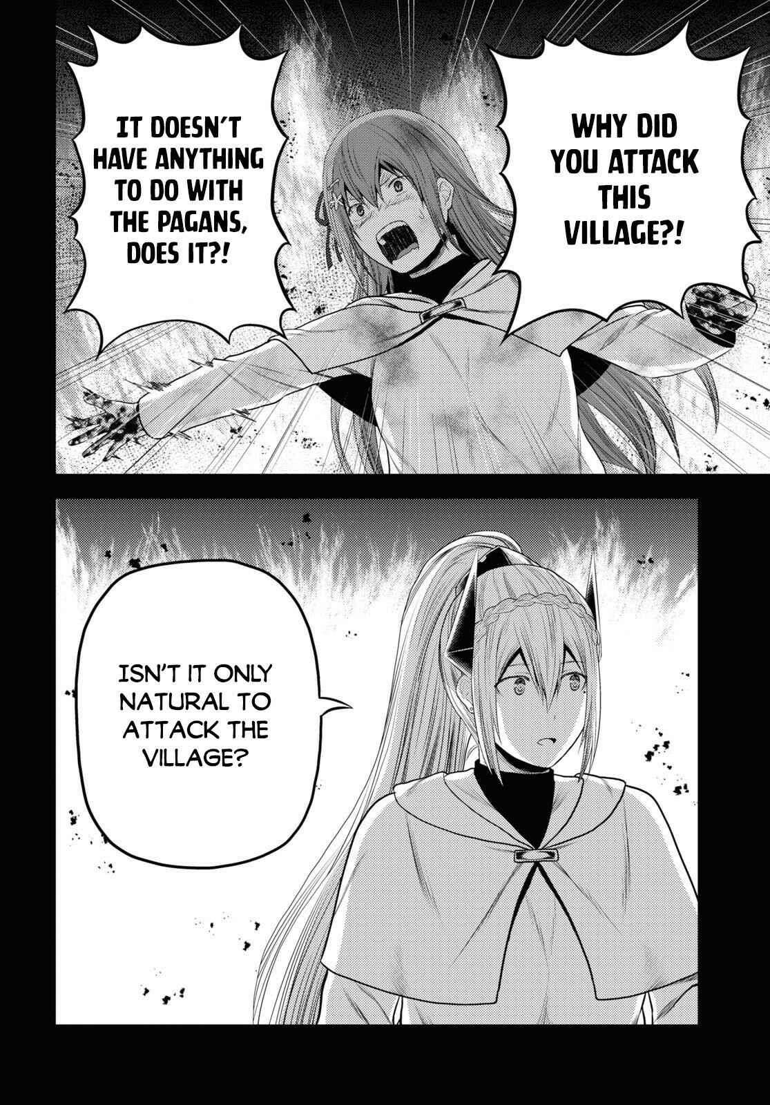 Murabito desu ga Nani ka? Chapter 40 - Page 8