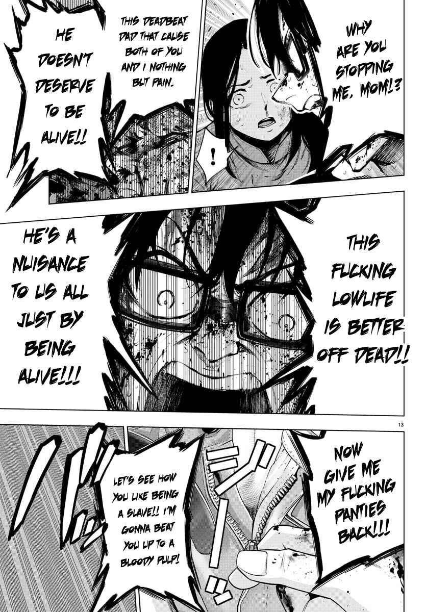 Magical Girl Site Chapter 106 - Page 12