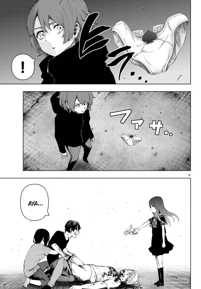 Magical Girl Site Chapter 106 - Page 14