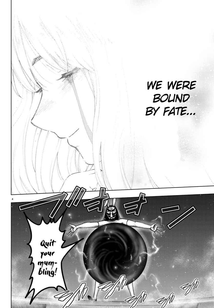 Magical Girl Site Chapter 106 - Page 3