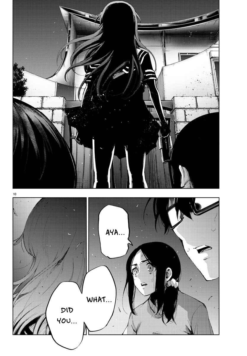 Magical Girl Site Chapter 106 - Page 9