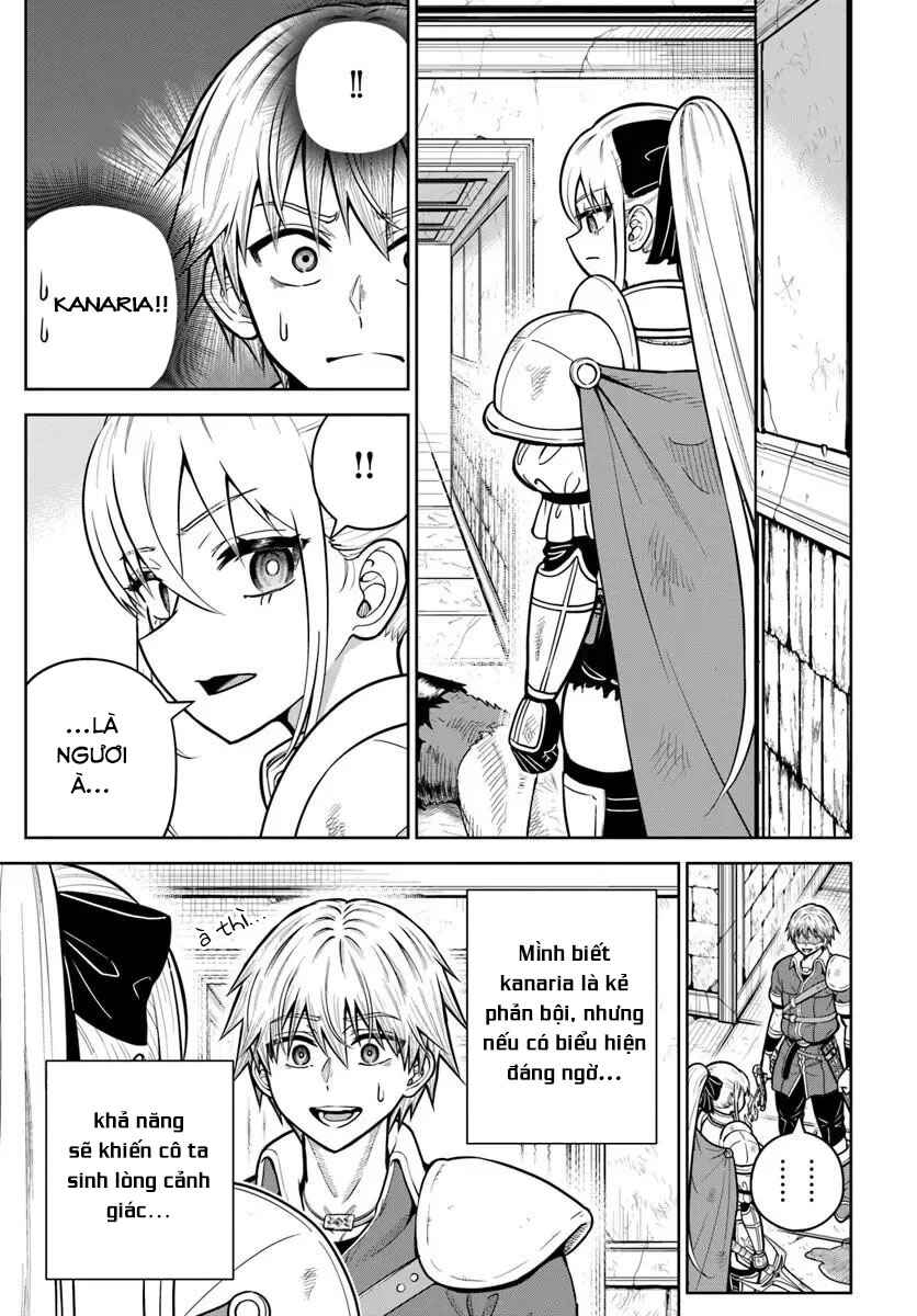 Dungeon ni Hisomu Yandere na Kanojo ni Ore wa Nandomo Korosareru Chapter 34 - Page 10