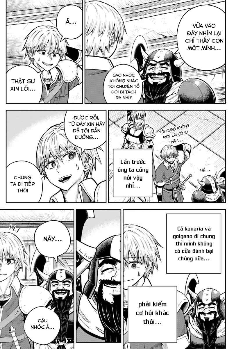 Dungeon ni Hisomu Yandere na Kanojo ni Ore wa Nandomo Korosareru Chapter 34 - Page 16