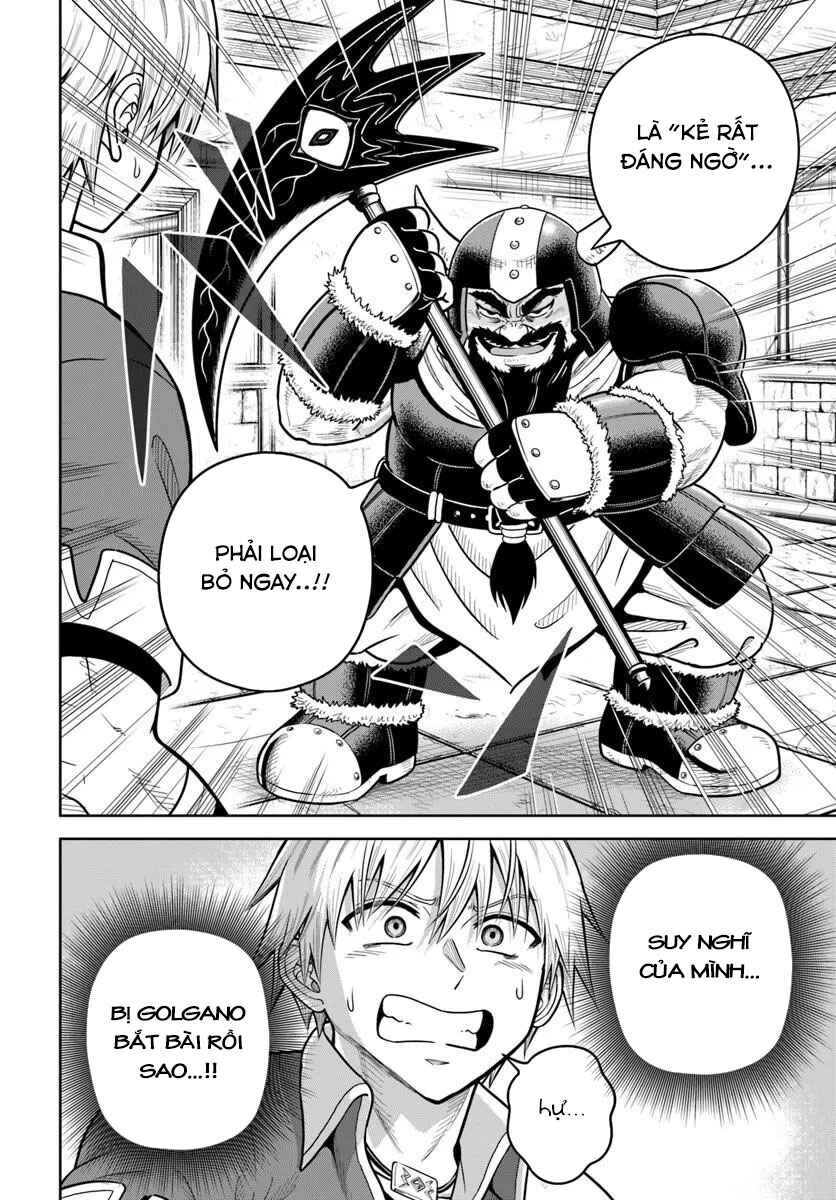 Dungeon ni Hisomu Yandere na Kanojo ni Ore wa Nandomo Korosareru Chapter 34 - Page 19