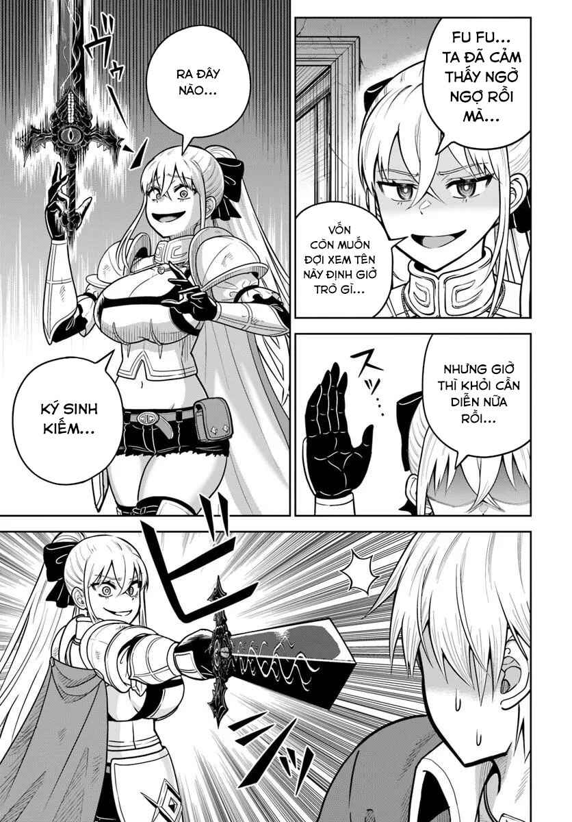 Dungeon ni Hisomu Yandere na Kanojo ni Ore wa Nandomo Korosareru Chapter 34 - Page 20