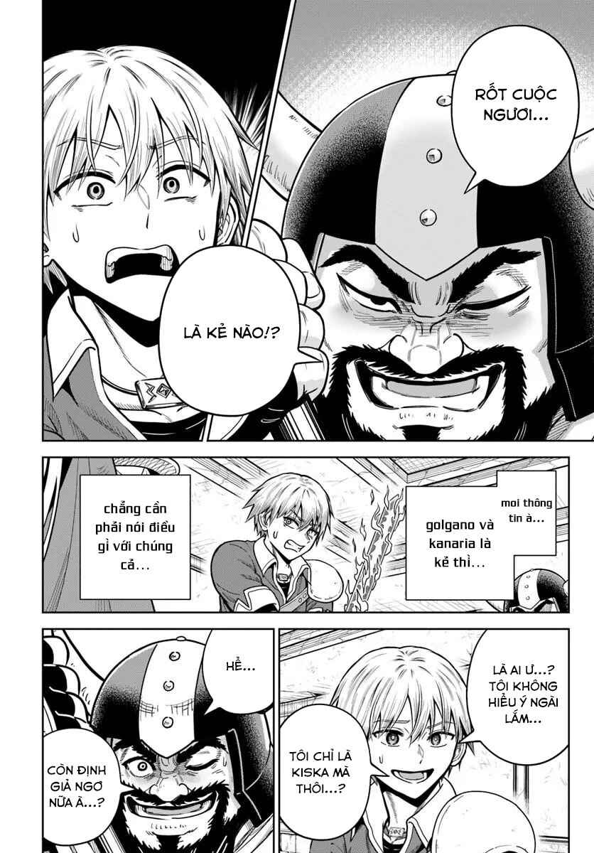 Dungeon ni Hisomu Yandere na Kanojo ni Ore wa Nandomo Korosareru Chapter 34 - Page 23