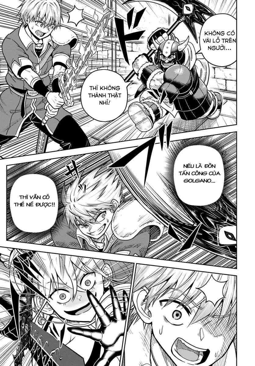 Dungeon ni Hisomu Yandere na Kanojo ni Ore wa Nandomo Korosareru Chapter 34 - Page 26