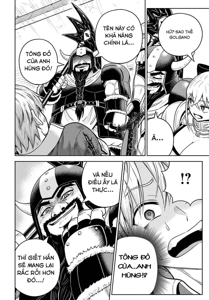 Dungeon ni Hisomu Yandere na Kanojo ni Ore wa Nandomo Korosareru Chapter 34 - Page 29