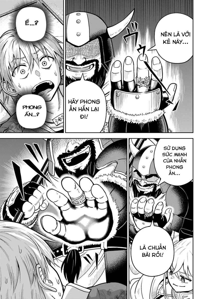 Dungeon ni Hisomu Yandere na Kanojo ni Ore wa Nandomo Korosareru Chapter 34 - Page 30