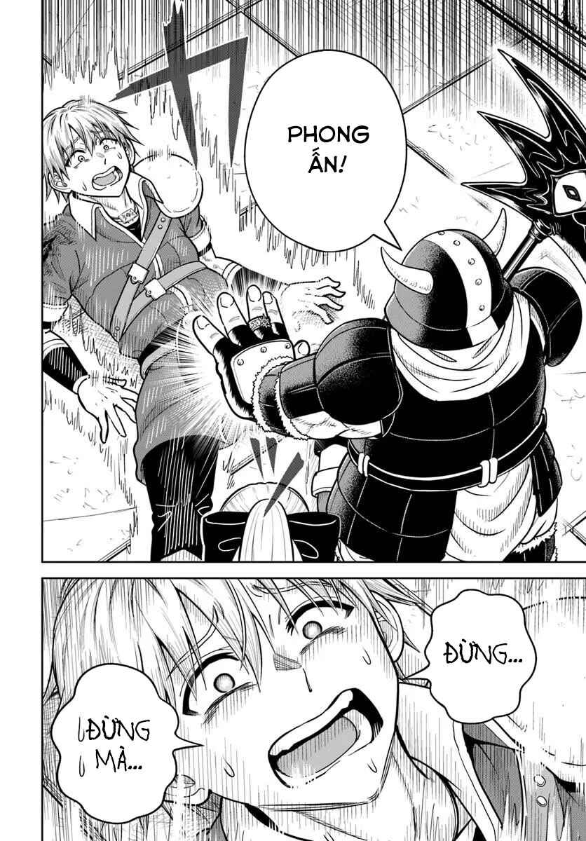 Dungeon ni Hisomu Yandere na Kanojo ni Ore wa Nandomo Korosareru Chapter 34 - Page 31