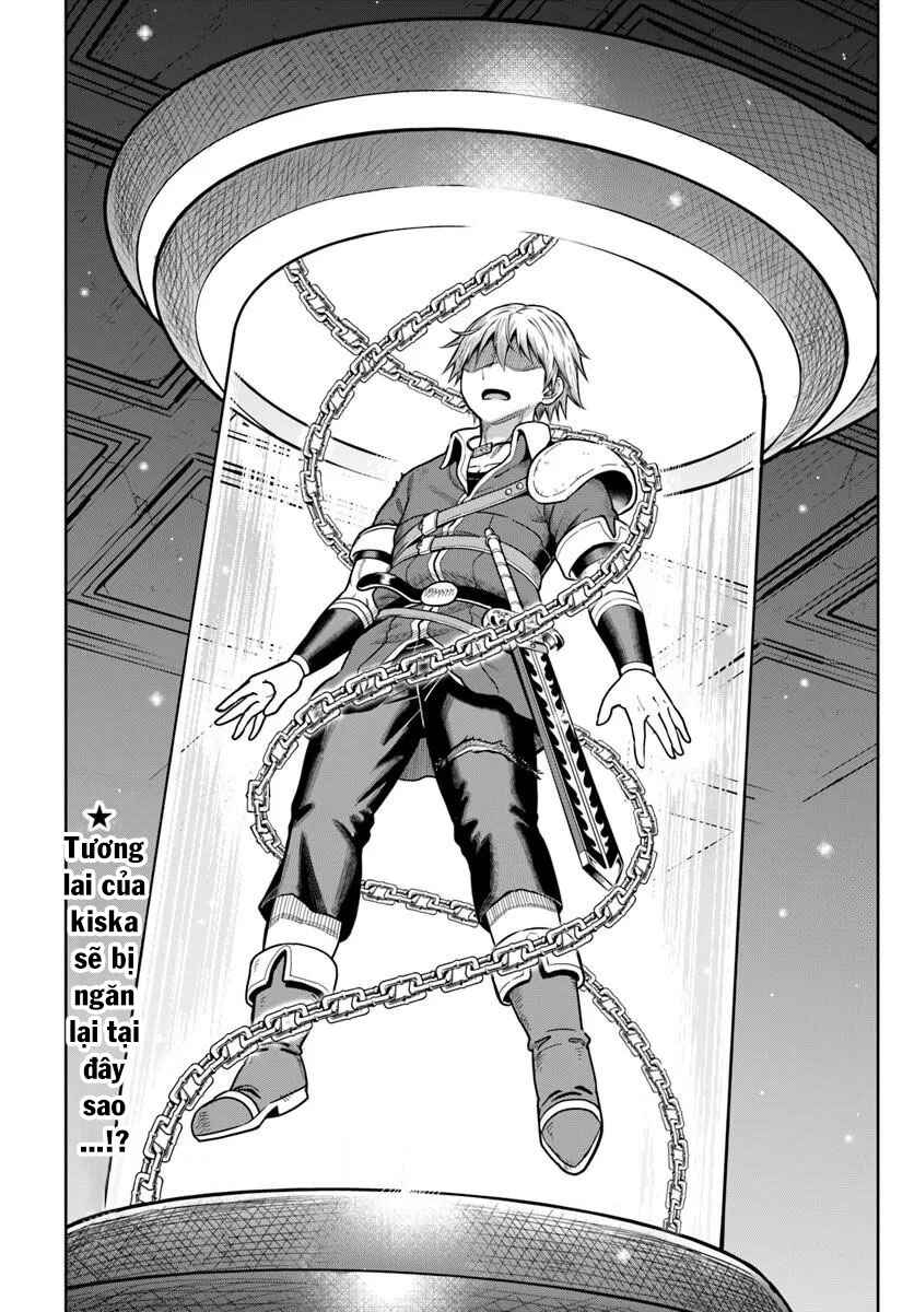 Dungeon ni Hisomu Yandere na Kanojo ni Ore wa Nandomo Korosareru Chapter 34 - Page 33