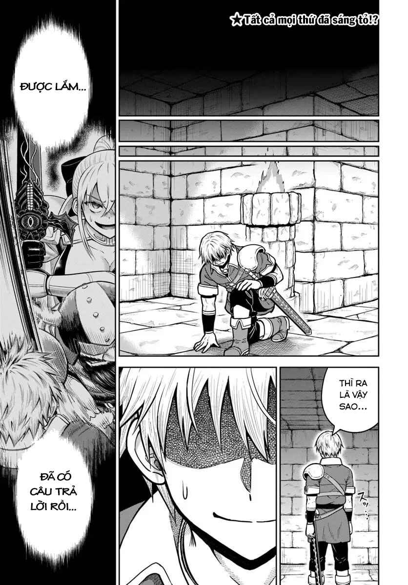 Dungeon ni Hisomu Yandere na Kanojo ni Ore wa Nandomo Korosareru Chapter 34 - Page 4