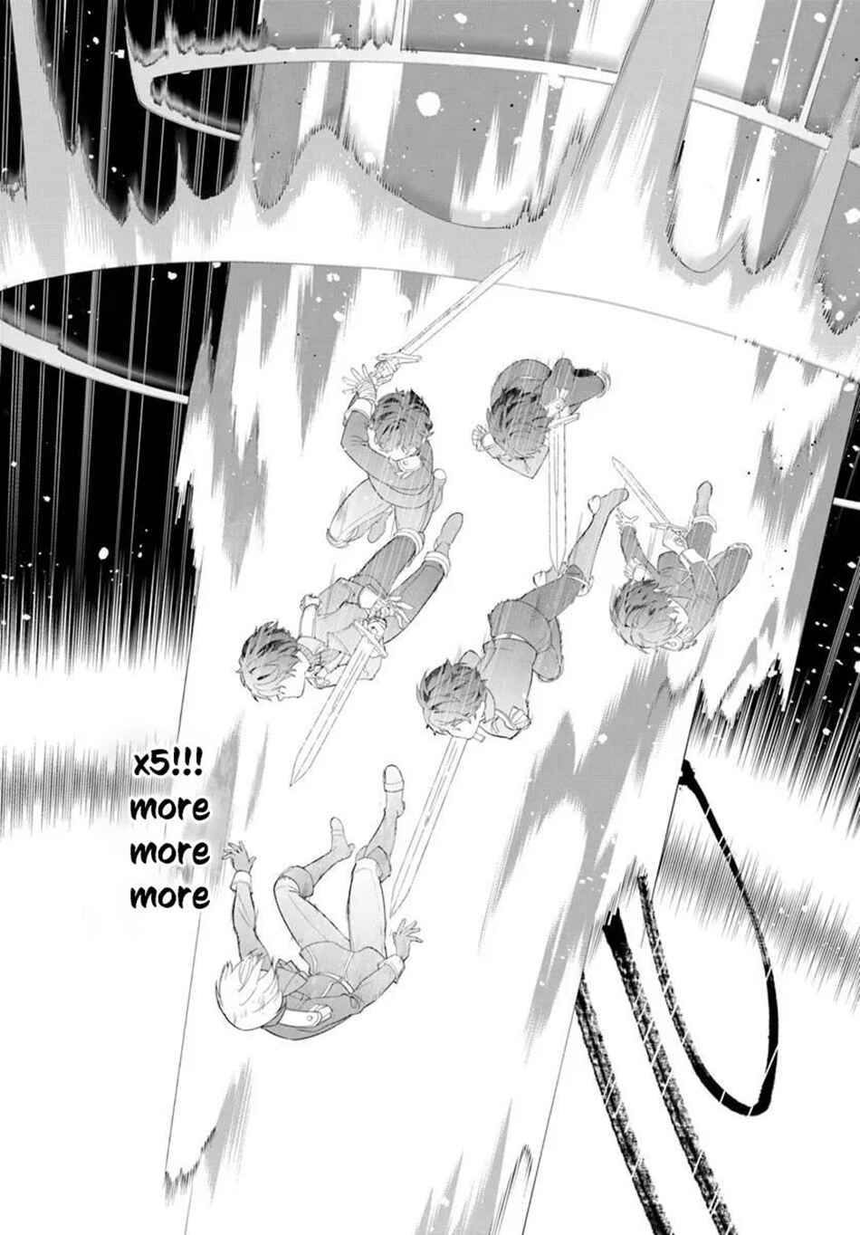 Kiwamete Goumantaru Akuyaku Kizoku no Shogyou Chapter 7.1 - Page 13