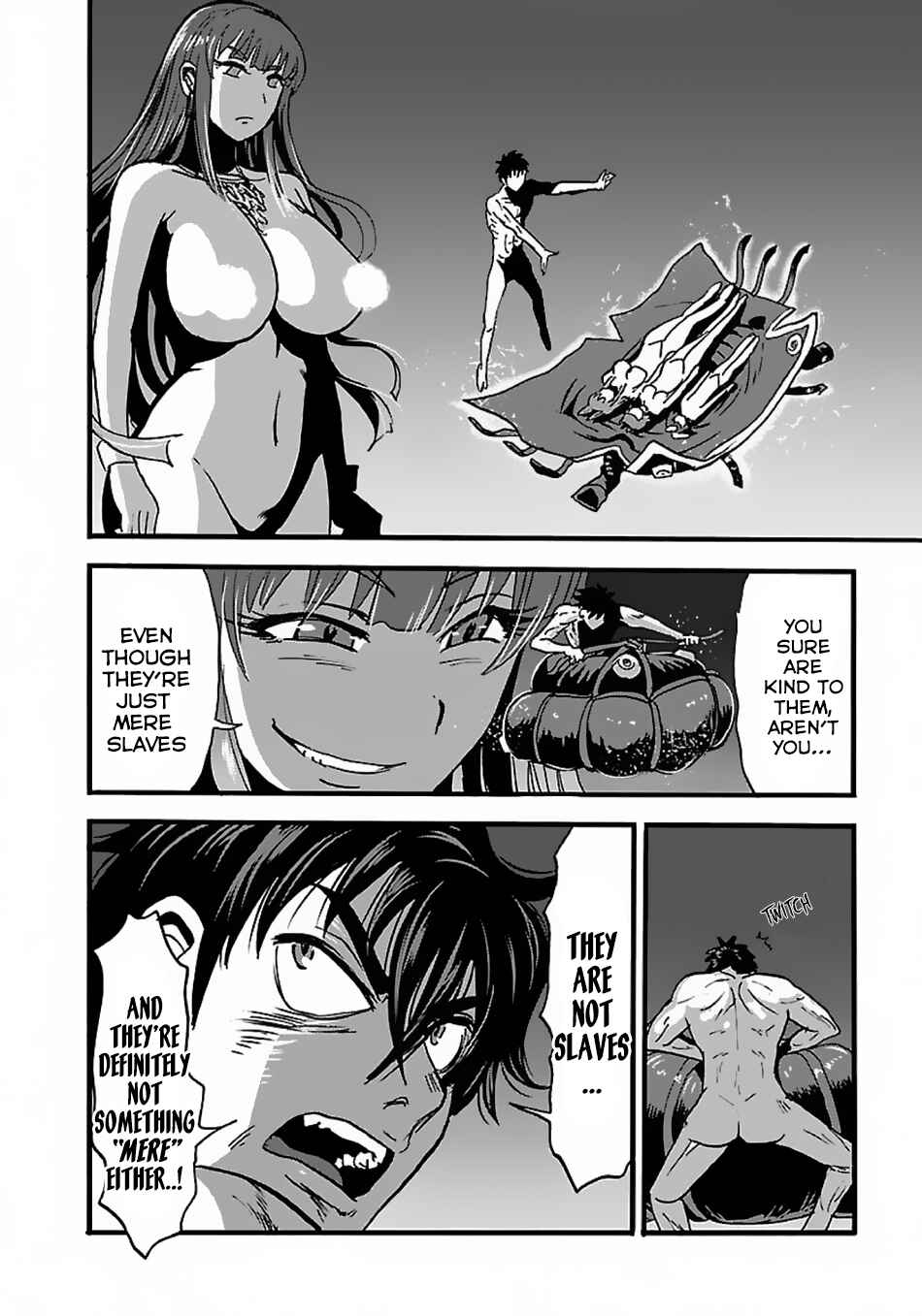 Makikomarete Isekai Teni suru Yatsu wa, Taitei Cheat Chapter 14 - Page 28