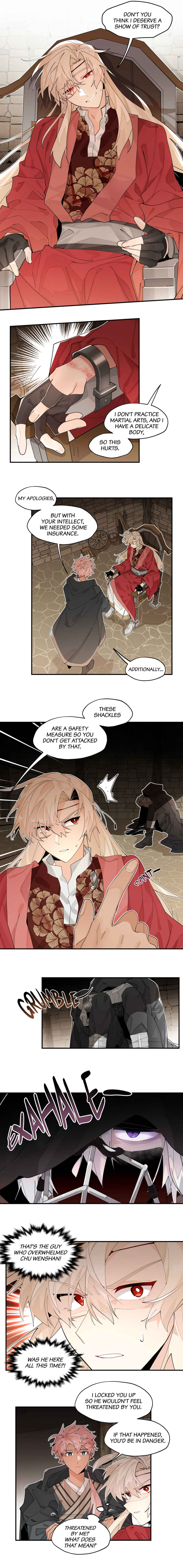 Have You Seen My Brother? Chapter 91 - Page 5