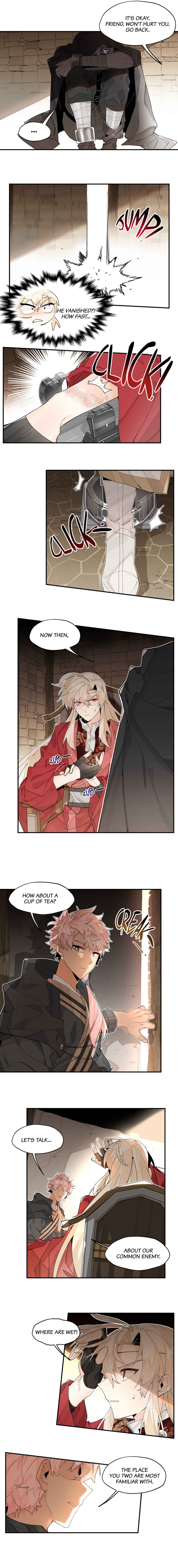 Have You Seen My Brother? Chapter 91 - Page 6