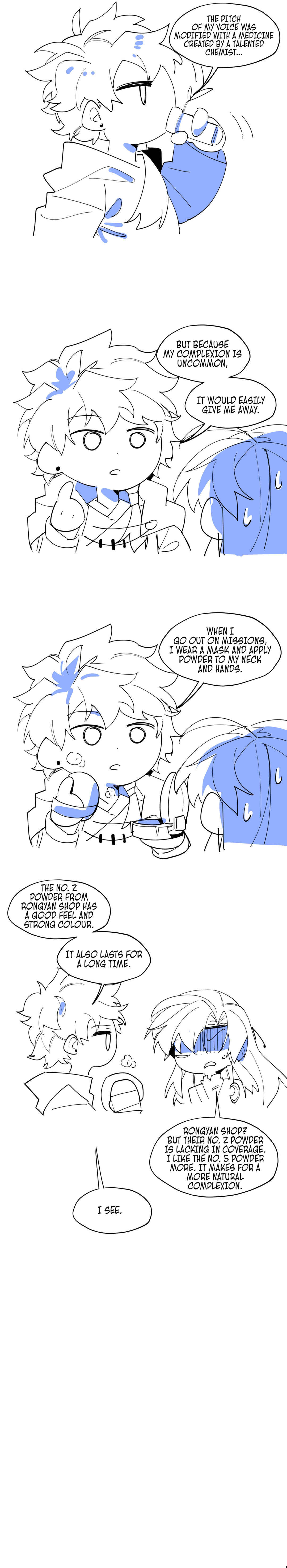 Have You Seen My Brother? Chapter 91 - Page 8