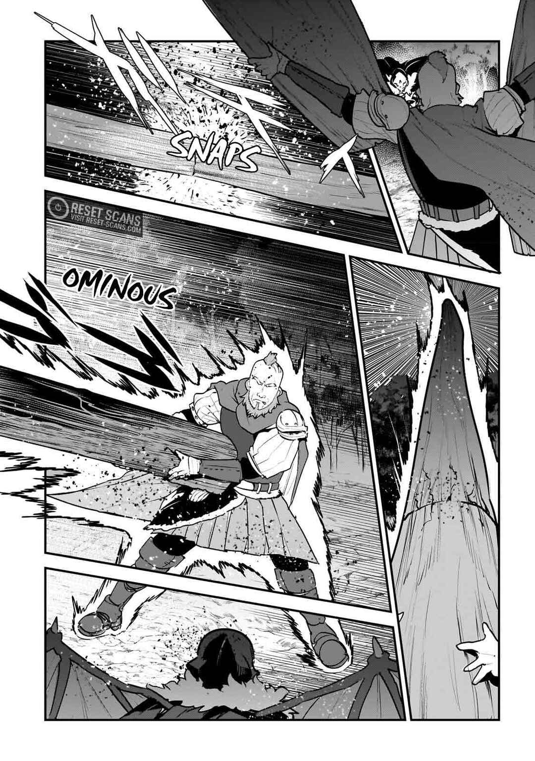 Nozomanu Fushi no Boukensha Chapter 53 - Page 17