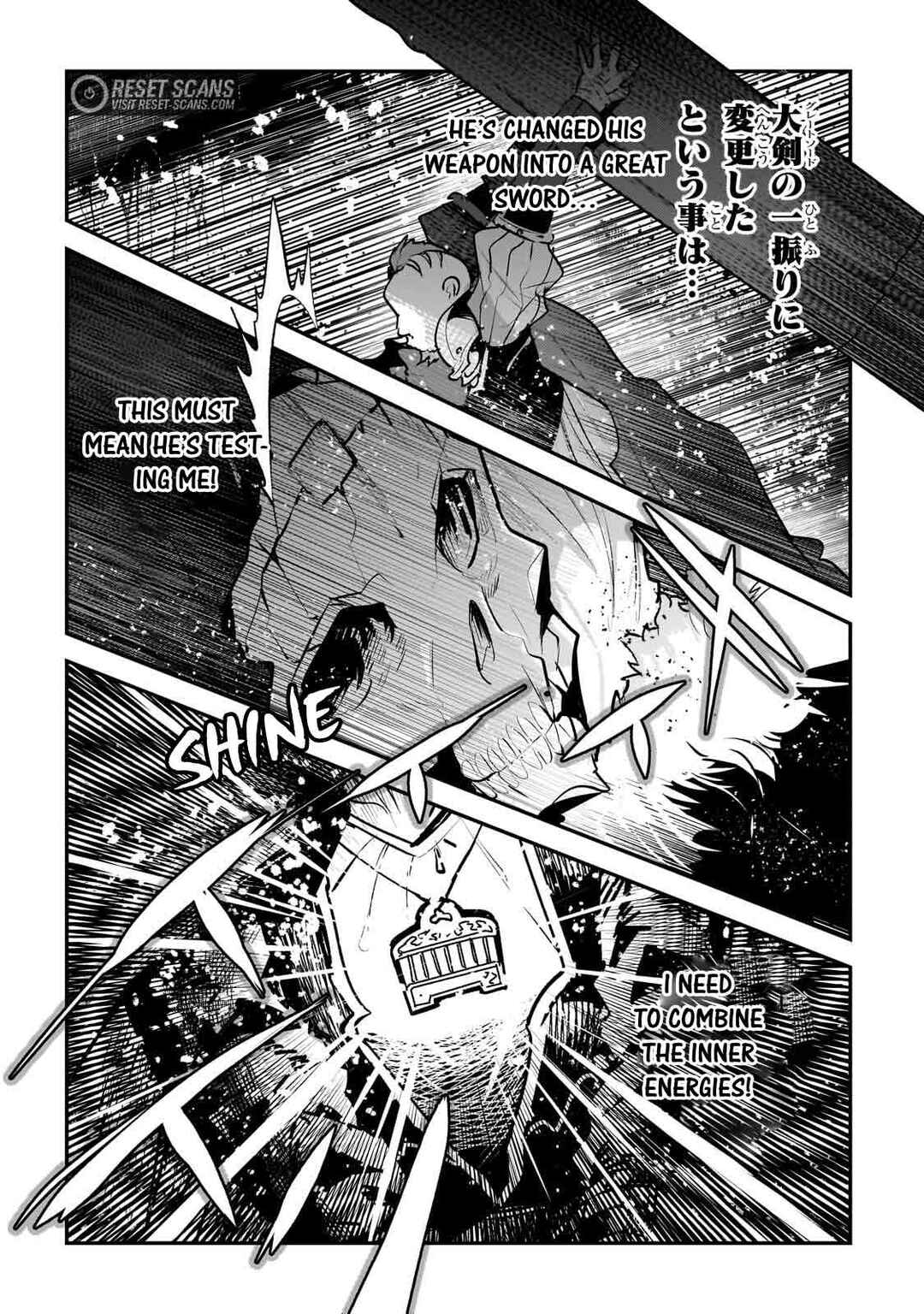 Nozomanu Fushi no Boukensha Chapter 53 - Page 19