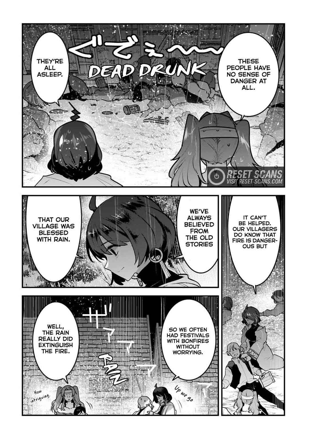 Nozomanu Fushi no Boukensha Chapter 53 - Page 3