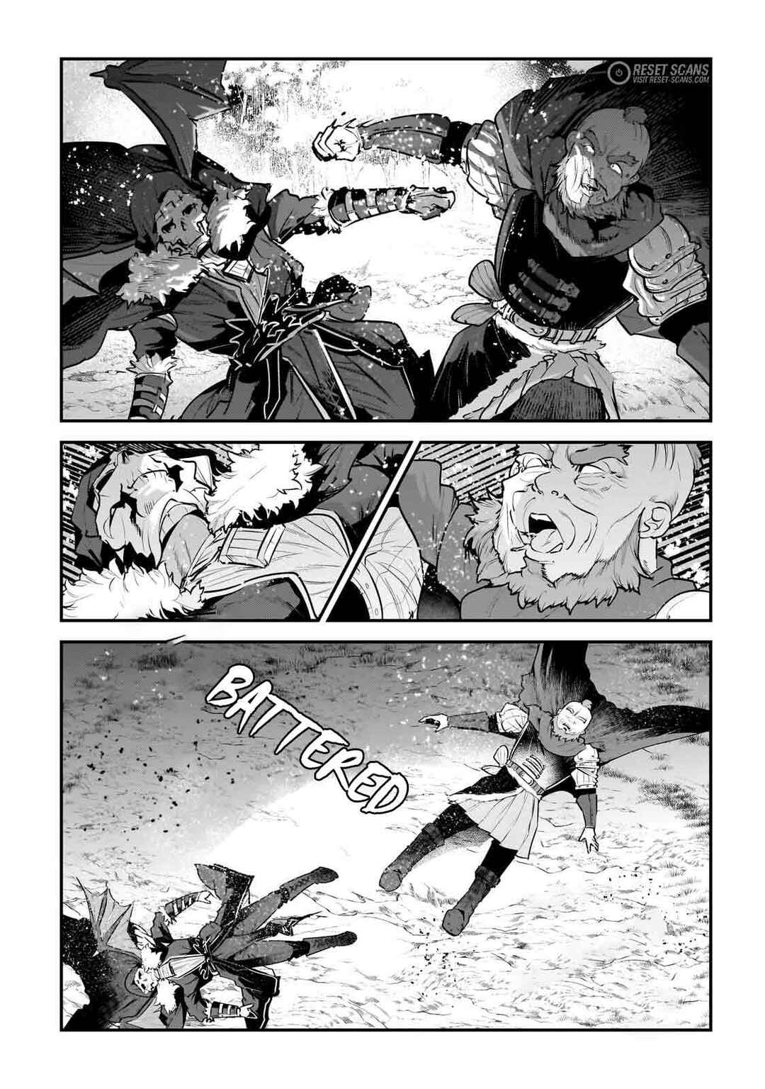 Nozomanu Fushi no Boukensha Chapter 53 - Page 32