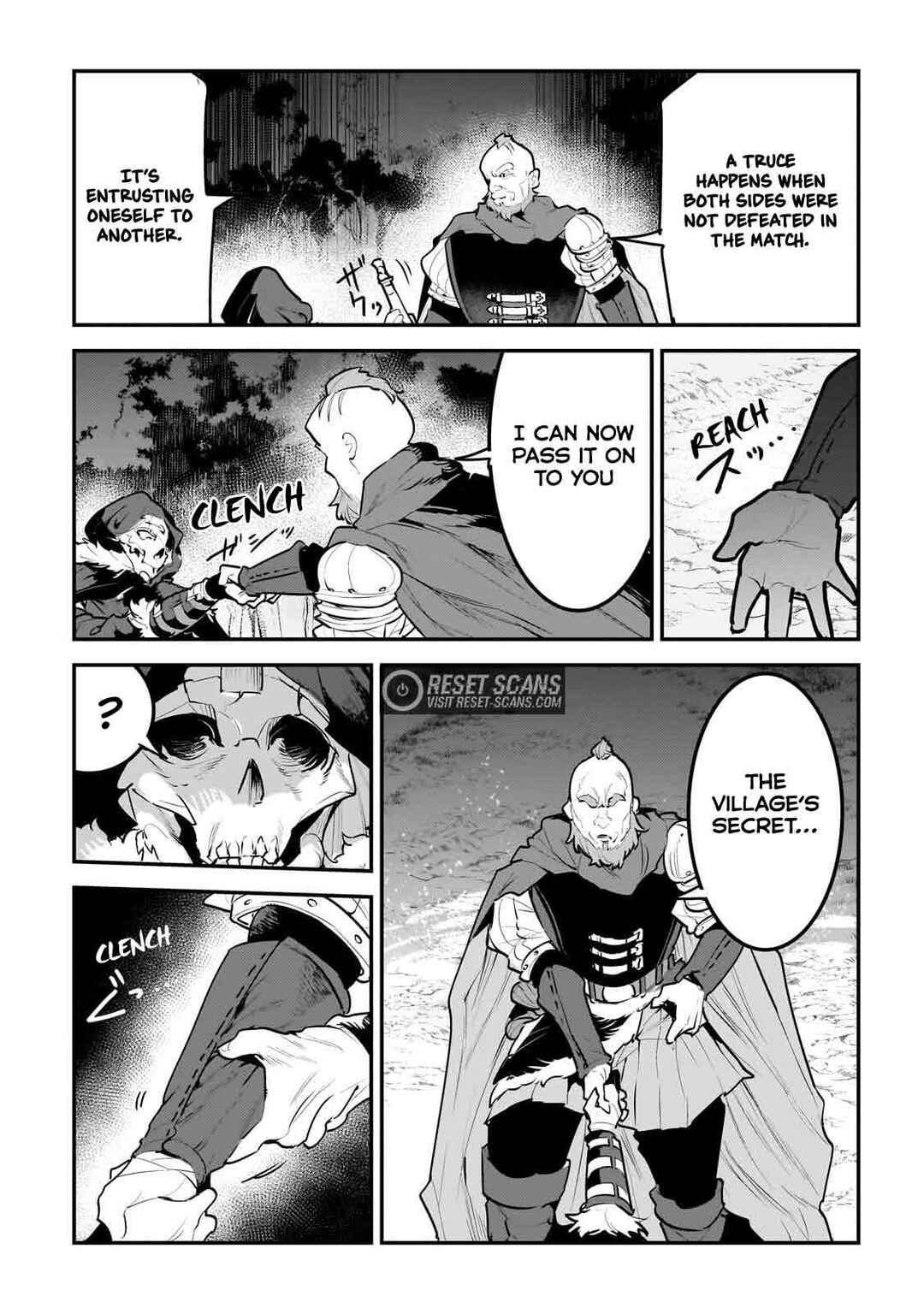 Nozomanu Fushi no Boukensha Chapter 53 - Page 34