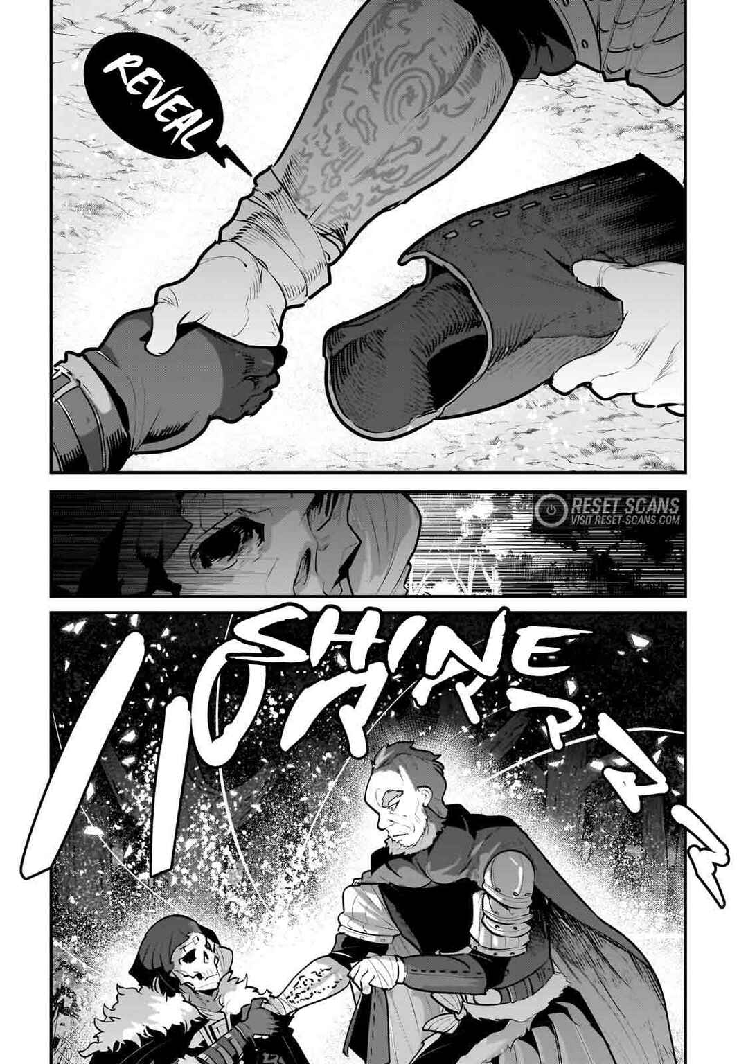 Nozomanu Fushi no Boukensha Chapter 53 - Page 35