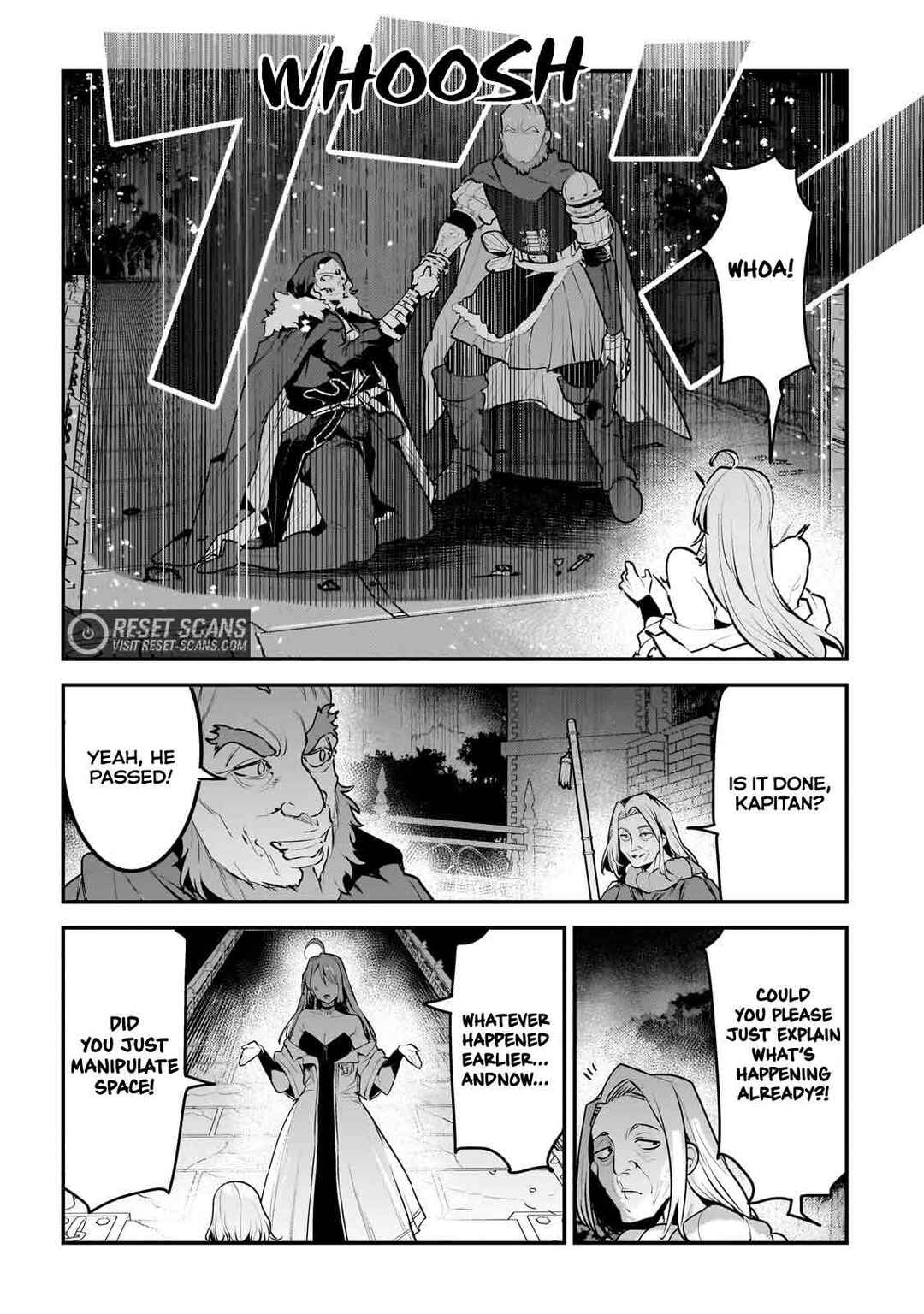 Nozomanu Fushi no Boukensha Chapter 53 - Page 37
