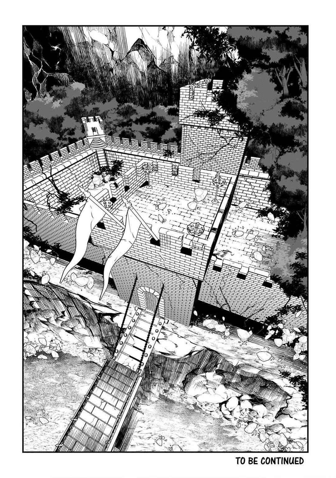 Nozomanu Fushi no Boukensha Chapter 53 - Page 39