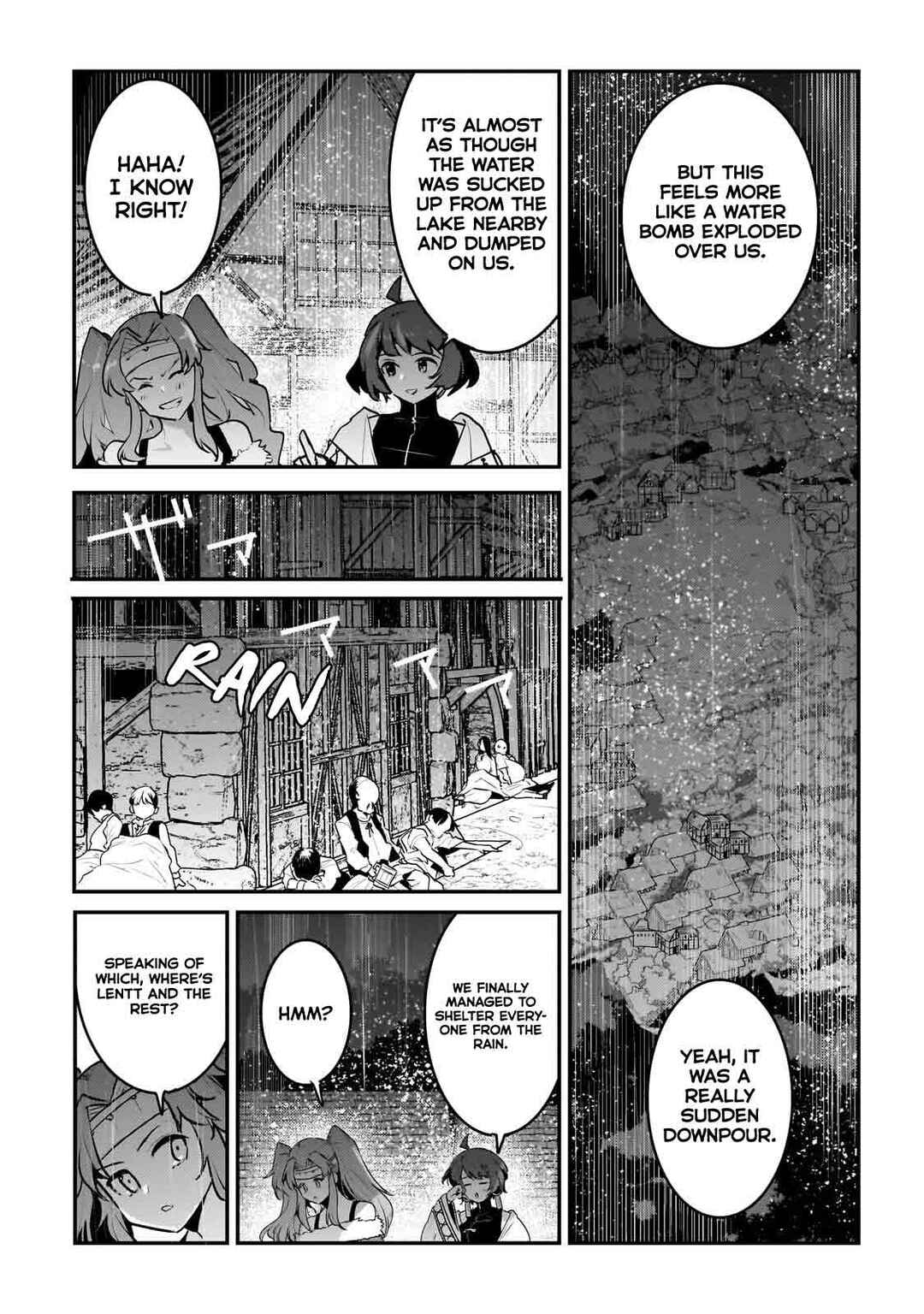 Nozomanu Fushi no Boukensha Chapter 53 - Page 4
