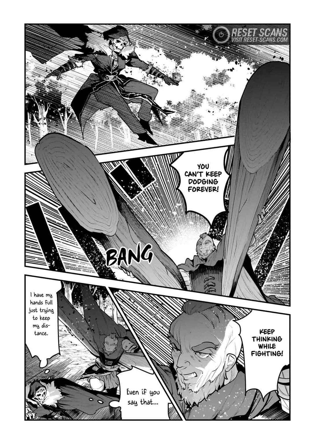 Nozomanu Fushi no Boukensha Chapter 53 - Page 6