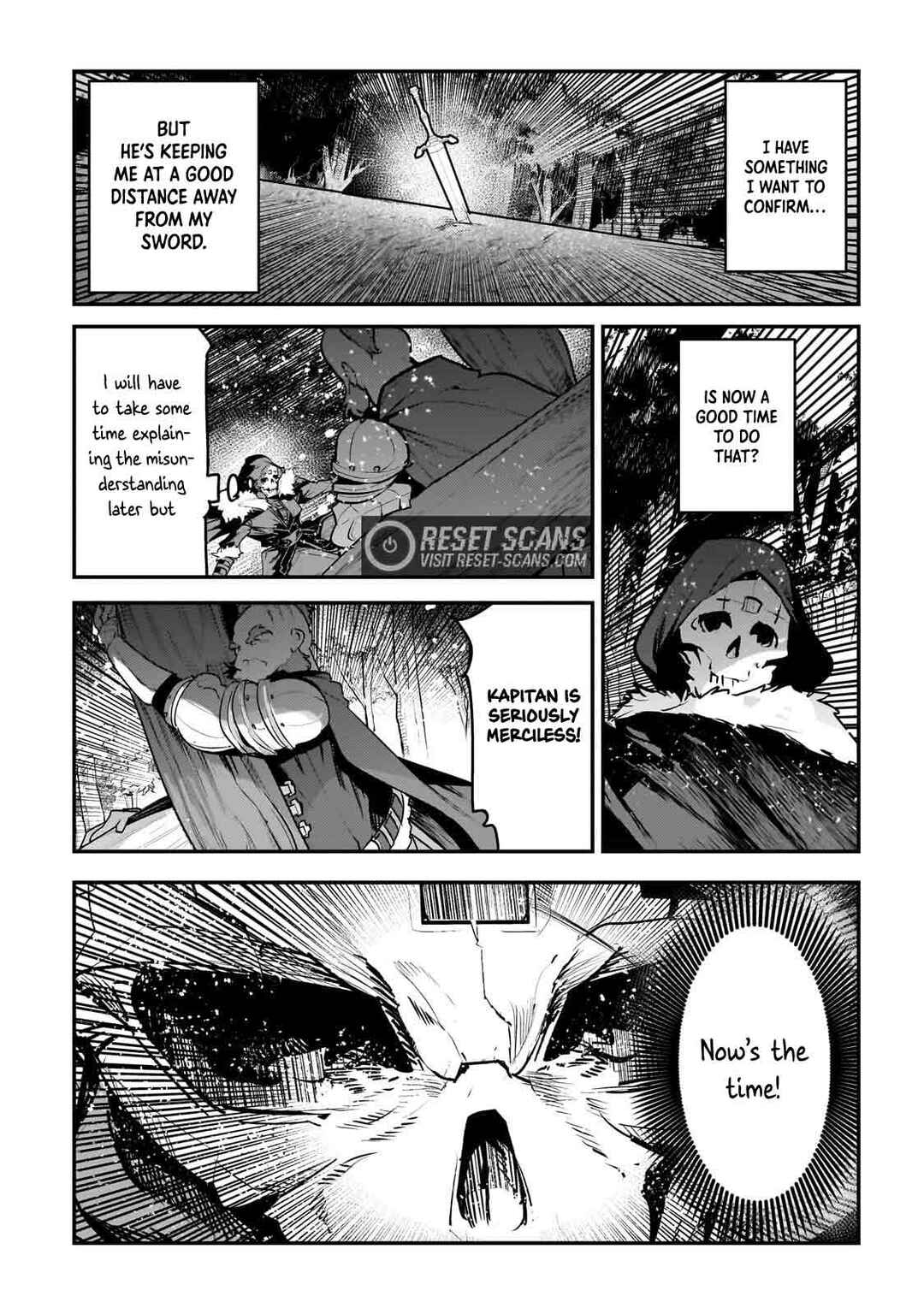 Nozomanu Fushi no Boukensha Chapter 53 - Page 8