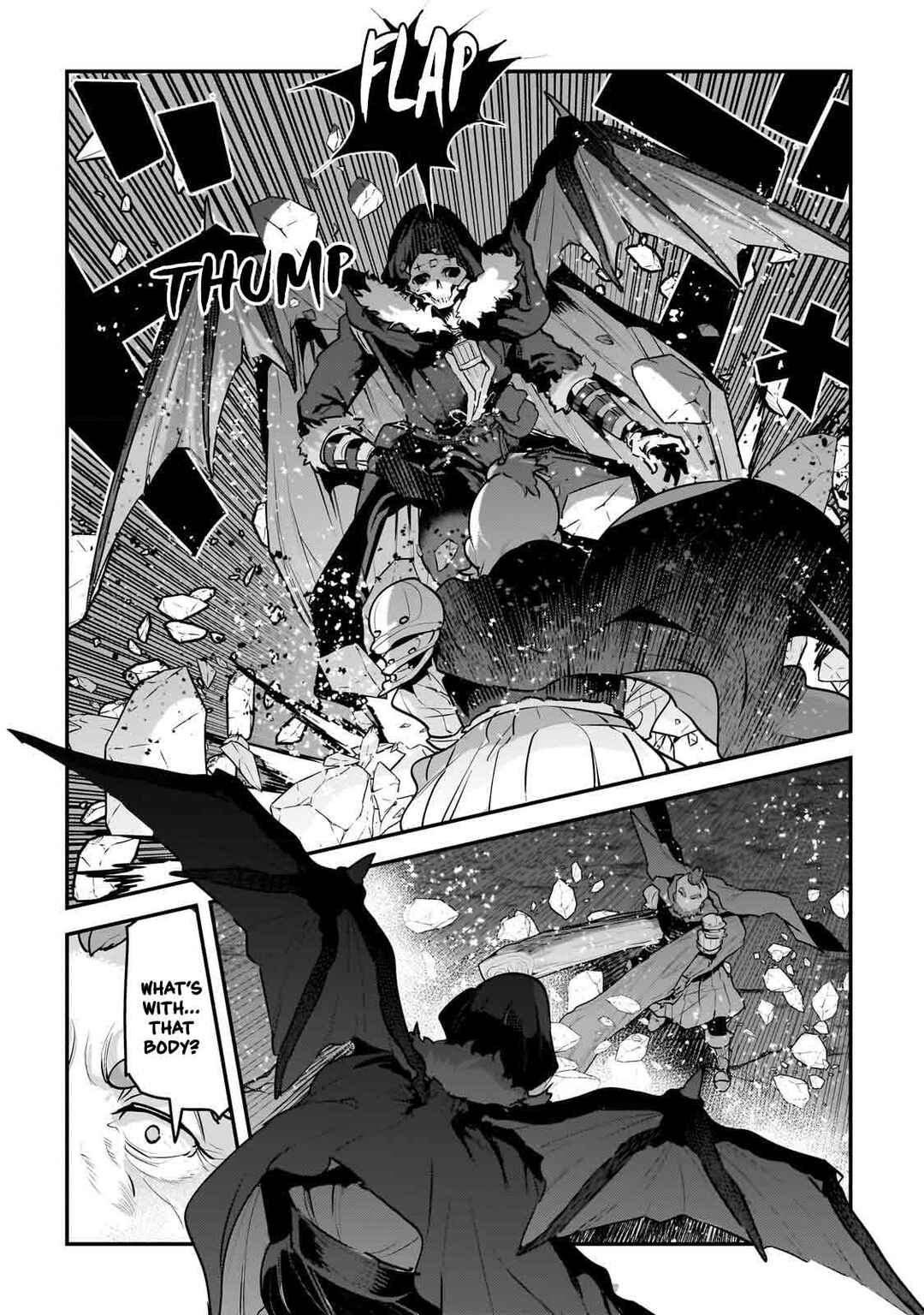 Nozomanu Fushi no Boukensha Chapter 53 - Page 9