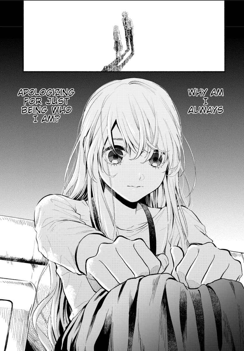 133cm no Keshiki Chapter 0 - Page 31