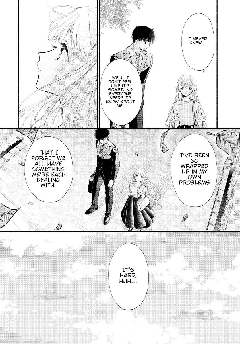 133cm no Keshiki Chapter 0 - Page 40