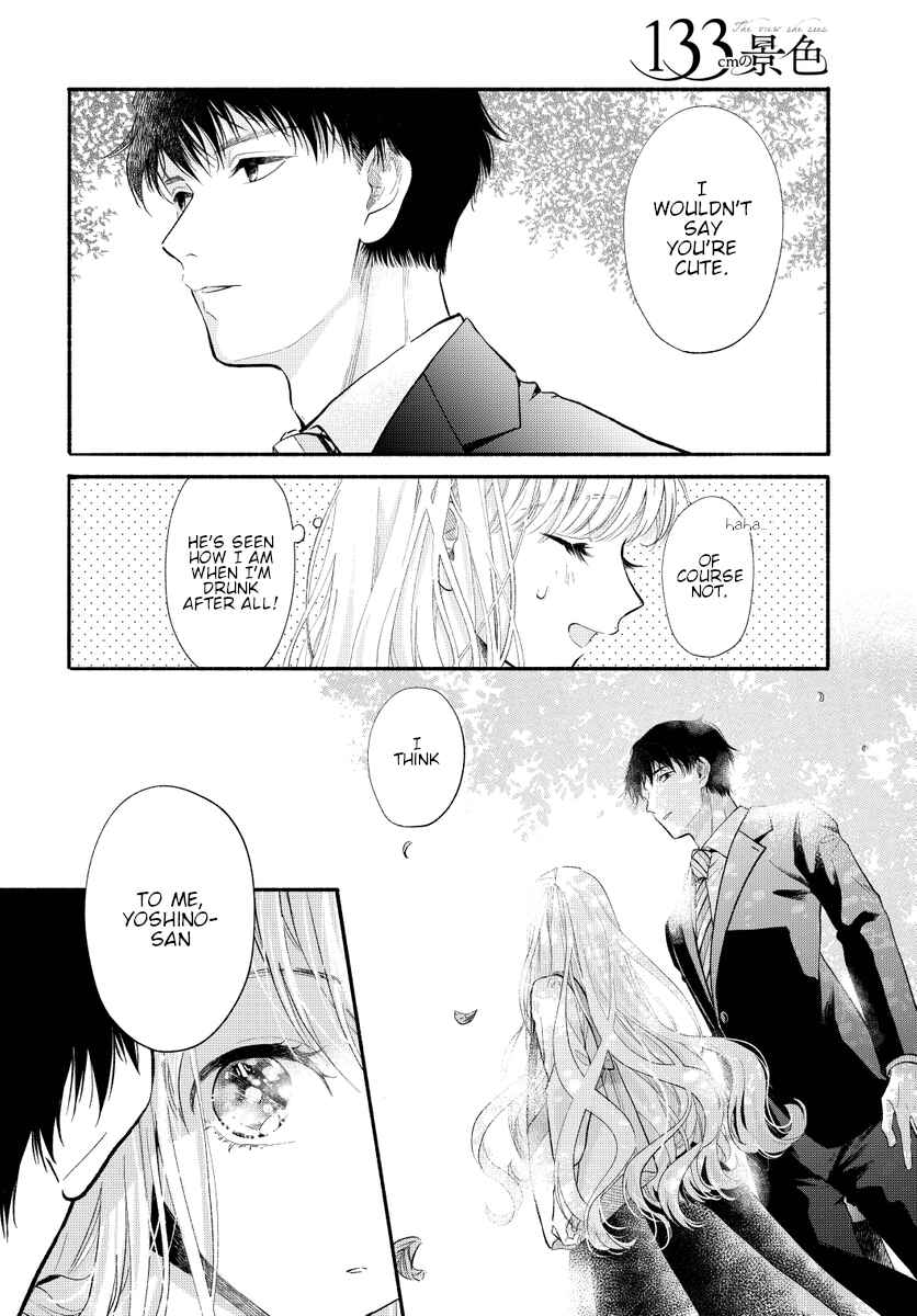 133cm no Keshiki Chapter 0 - Page 42