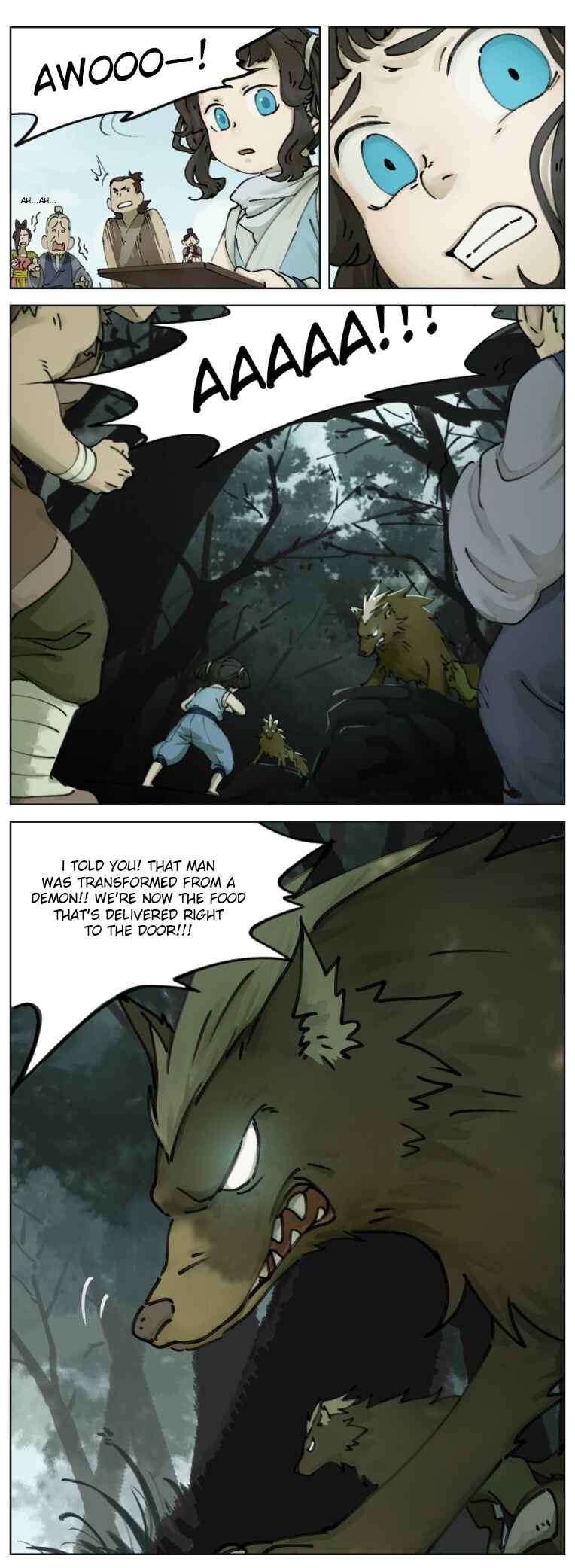 Lanxi Zhen Chapter 4 - Page 5